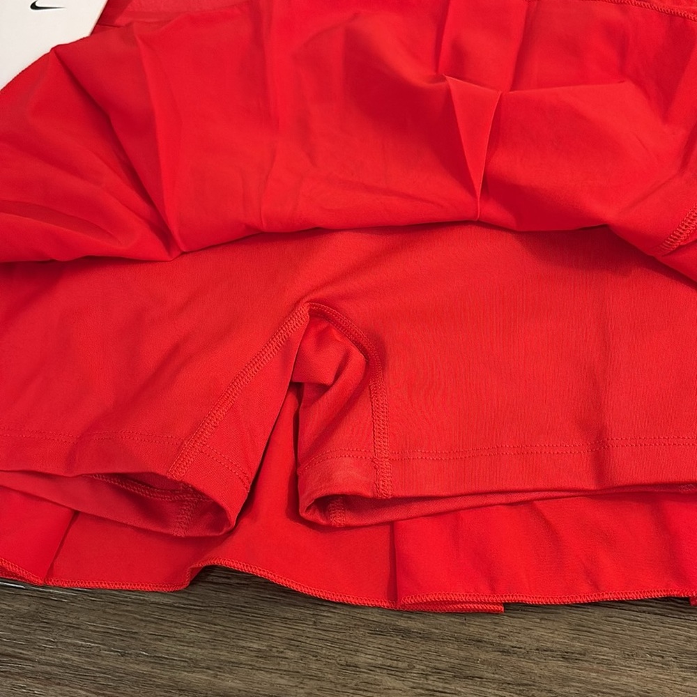 ❌SOLD❌ NEW [Nike] Essential Victory Pleated Tennis Skirt Skort Women’s XS - Picture 8 of 13